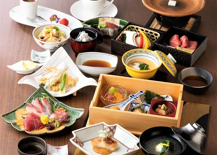 Hotel Mori No Kaze Nasu