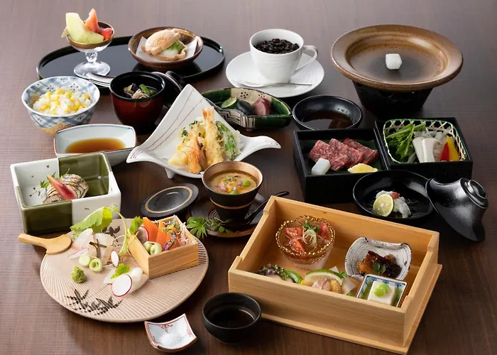 Hotel Mori No Kaze Nasu