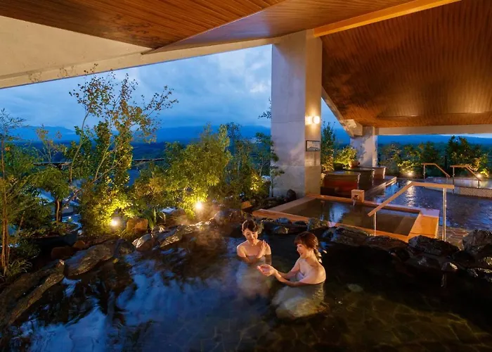 Hotel Mori No Kaze Nasu